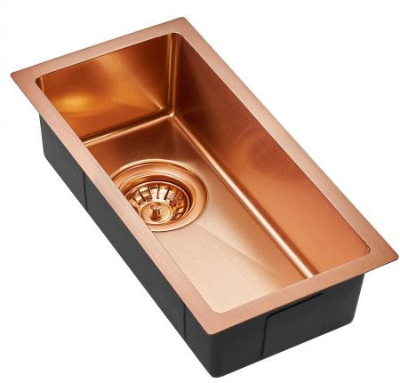 Emar EMB-126A PVD Nano Coppery, мойка, медь