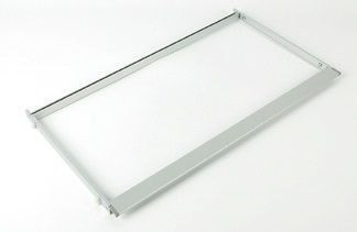 Tecnoinox алюминиевая рамка для сушильного шкафа без дна в шкаф 60 см (ДСП 18мм)
