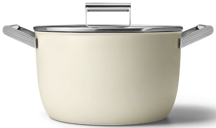 Smeg CKFC2611CRM кастрюля