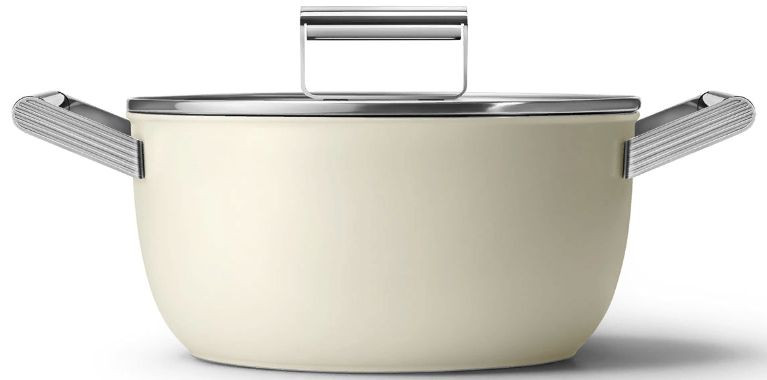 Smeg CKFC2411CRM кастрюля