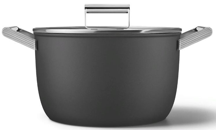 Smeg CKFC2611BLM кастрюля