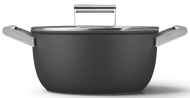 Smeg CKFC2411BLM кастрюля