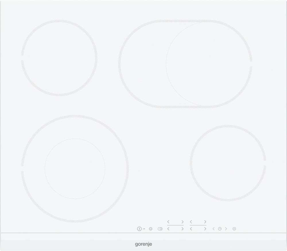 Gorenje ECT643WCSC стеклокерамическая поверхность