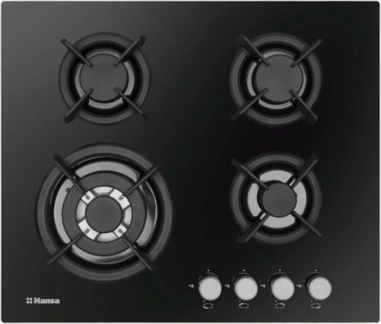Hansa BHGI63112035 газовая поверхность