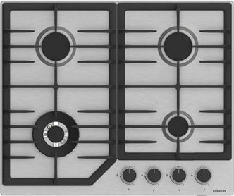 Konigin Blaze 604 IXW газовая поверхность