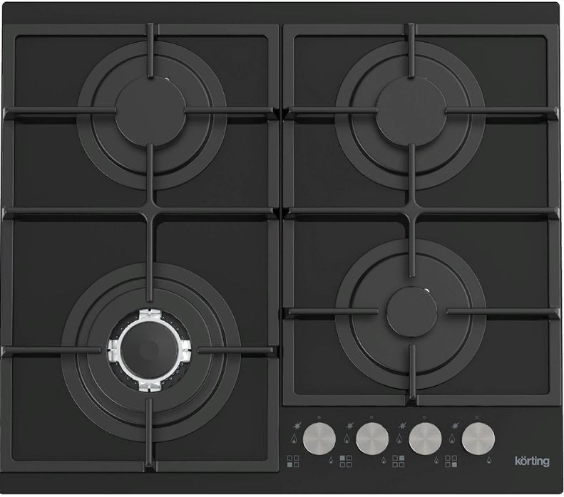 Korting HGG 6734 CTN газовая поверхность