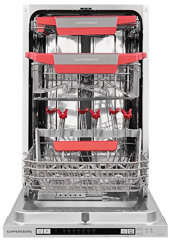 Kuppersberg GLM 4575 встраиваемая посудомоечная машина