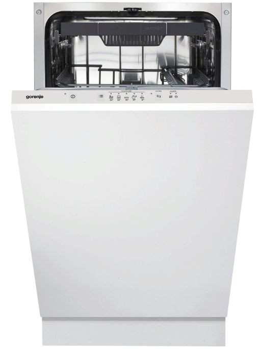 Gorenje GV520E10S встраиваемая посудомоечная машина