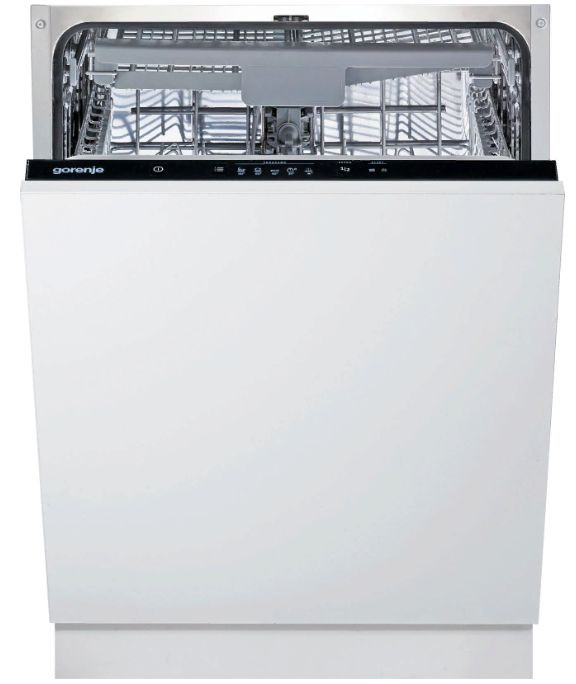 Gorenje GV620E10 встраиваемая посудомоечная машина