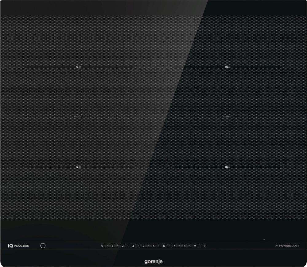 Gorenje IS646BG индукционная поверхность