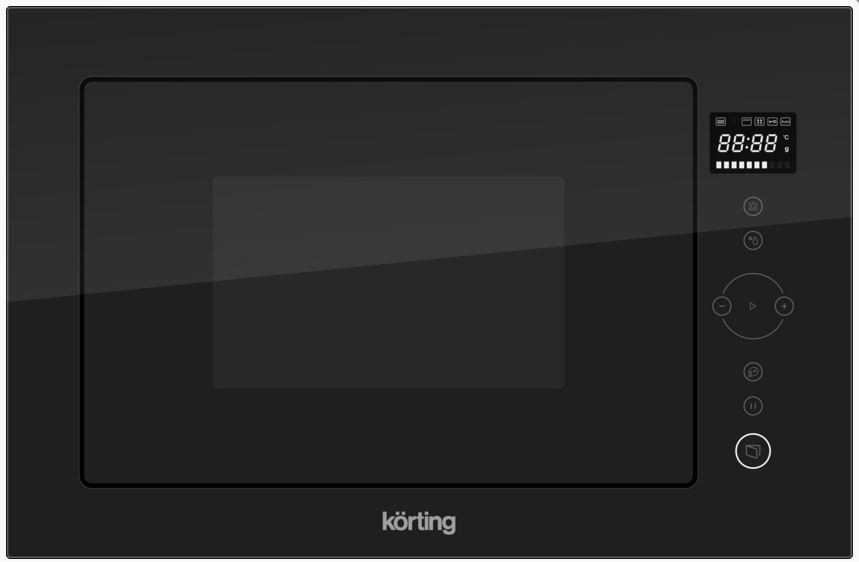 Korting KMI 825 TGN встраиваемая микроволновая печь