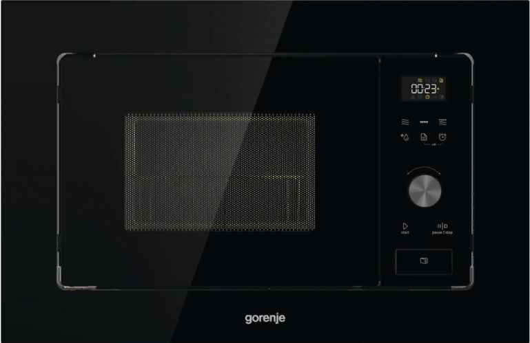 Gorenje BM201AG1BG встраиваемая микроволновая печь