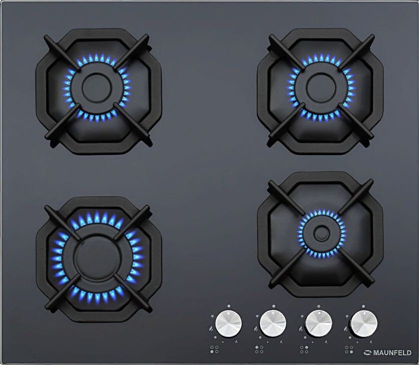 Maunfeld EGHG.64.2CB/G газовая поверхность