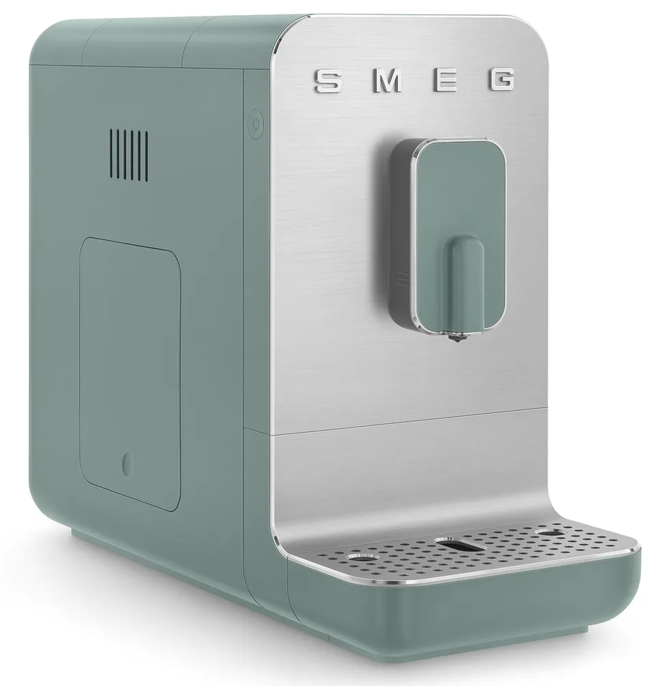 Smeg BCC01EGMEU кофемашина