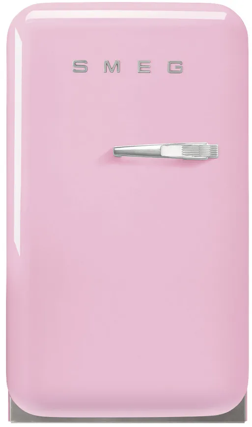 Smeg FAB5LPK5 холодильник однокамерный