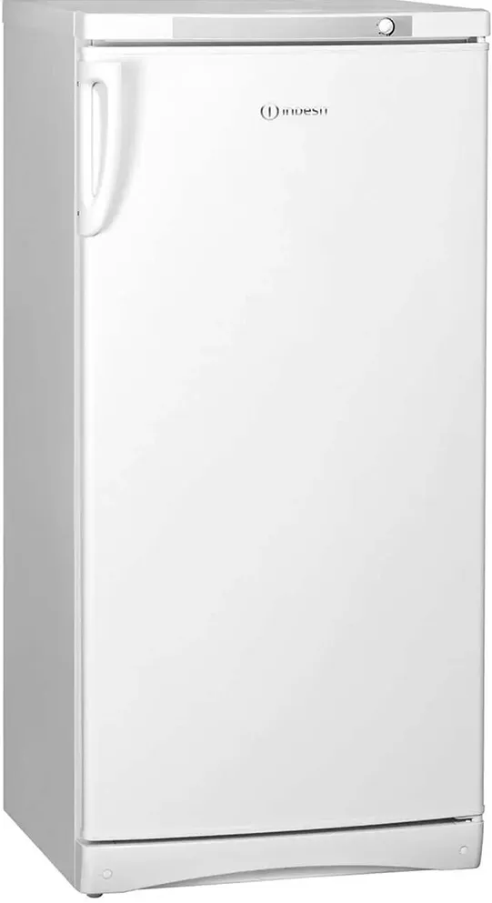 Indesit ITD 125 W холодильник однокамерный