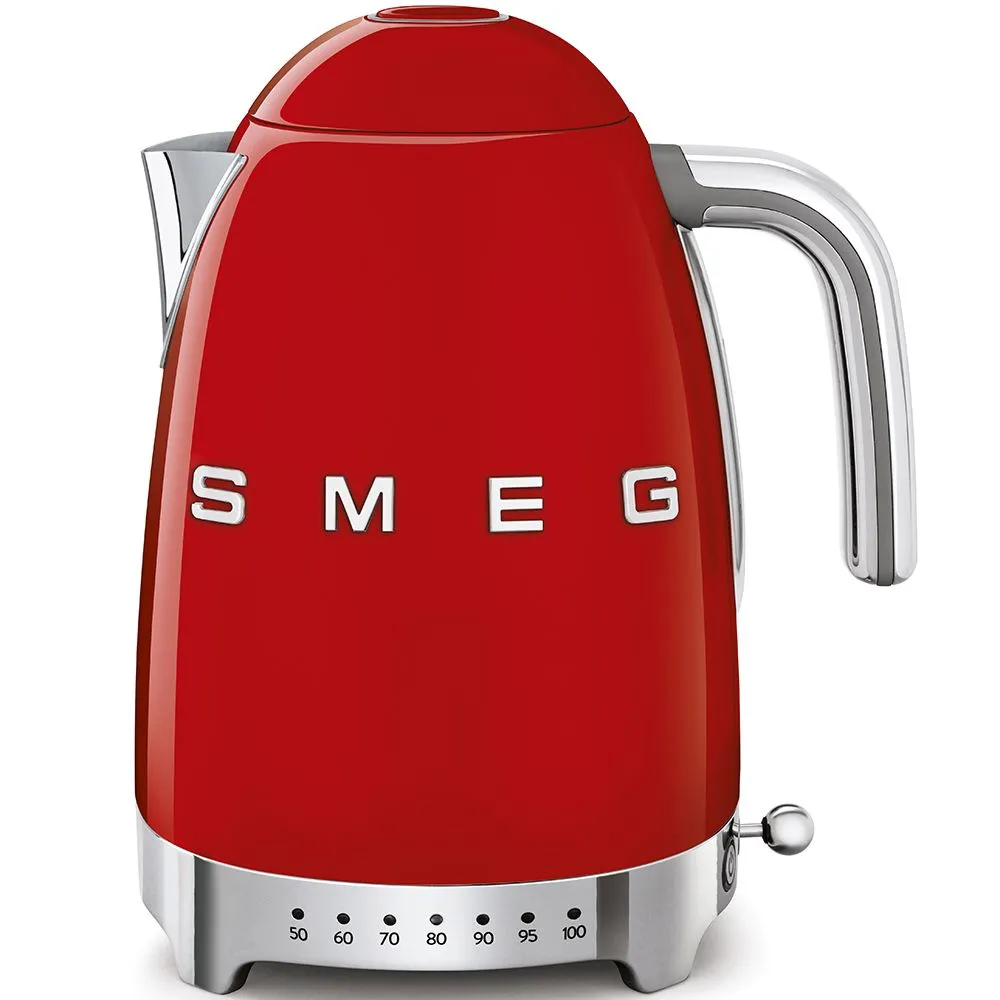 Smeg KLF04RDEU электрический чайник