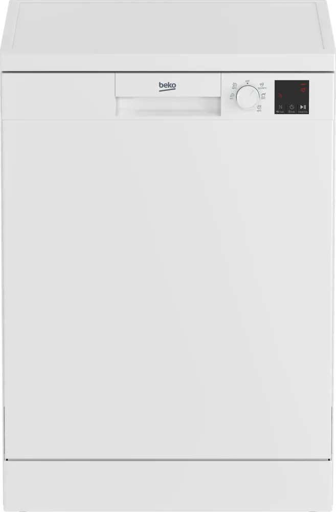 Beko DVN053W01W посудомоечная машина