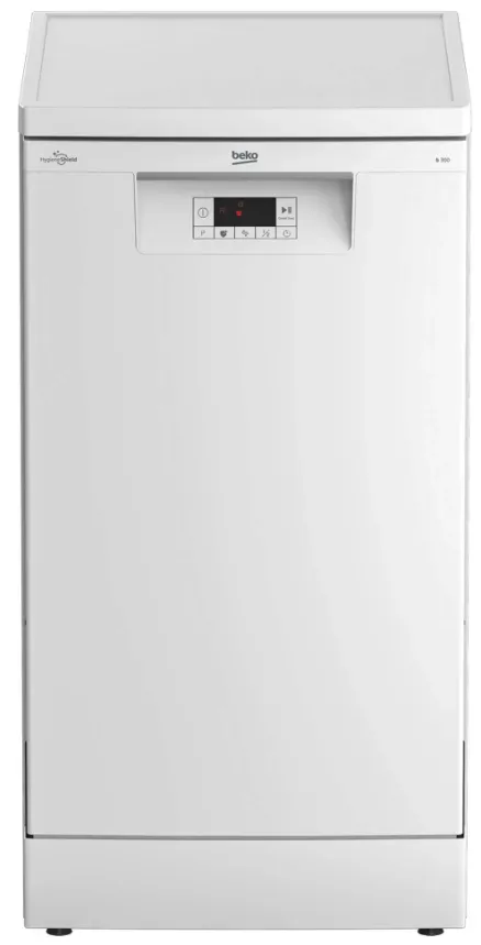 Beko BDFS15020W посудомоечная машина