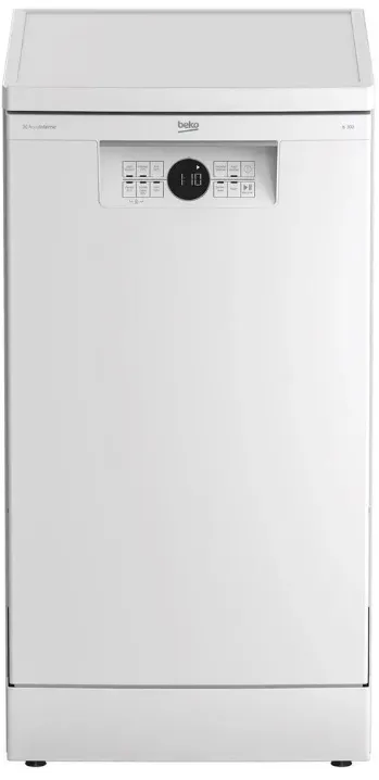 Beko BDFS26020W посудомоечная машина