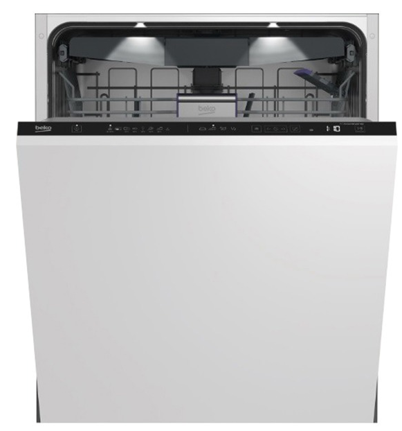 Beko BDIN38530A встраиваемая посудомоечная машина