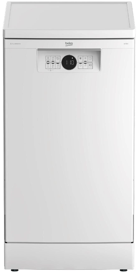 Beko BDFS26120WQ посудомоечная машина