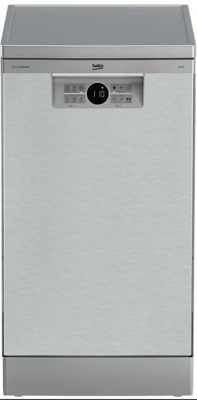 Beko BDFS26130XQ посудомоечная машина