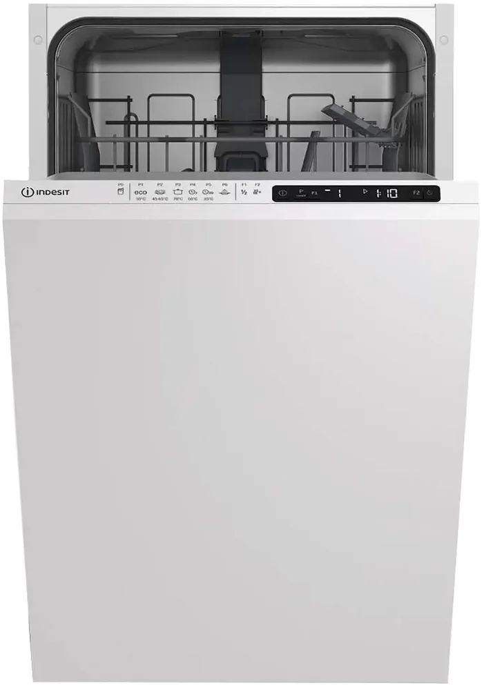 Indesit DIS 1C69 встраиваемая посудомоечная машина