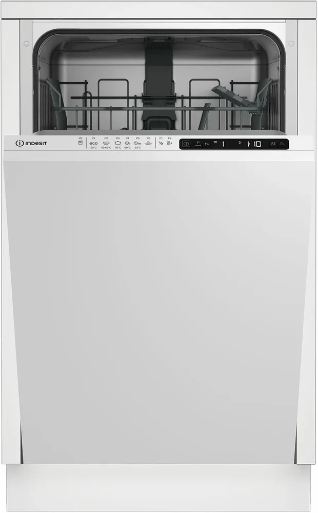 Indesit DIS 1C67 E встраиваемая посудомоечная машина