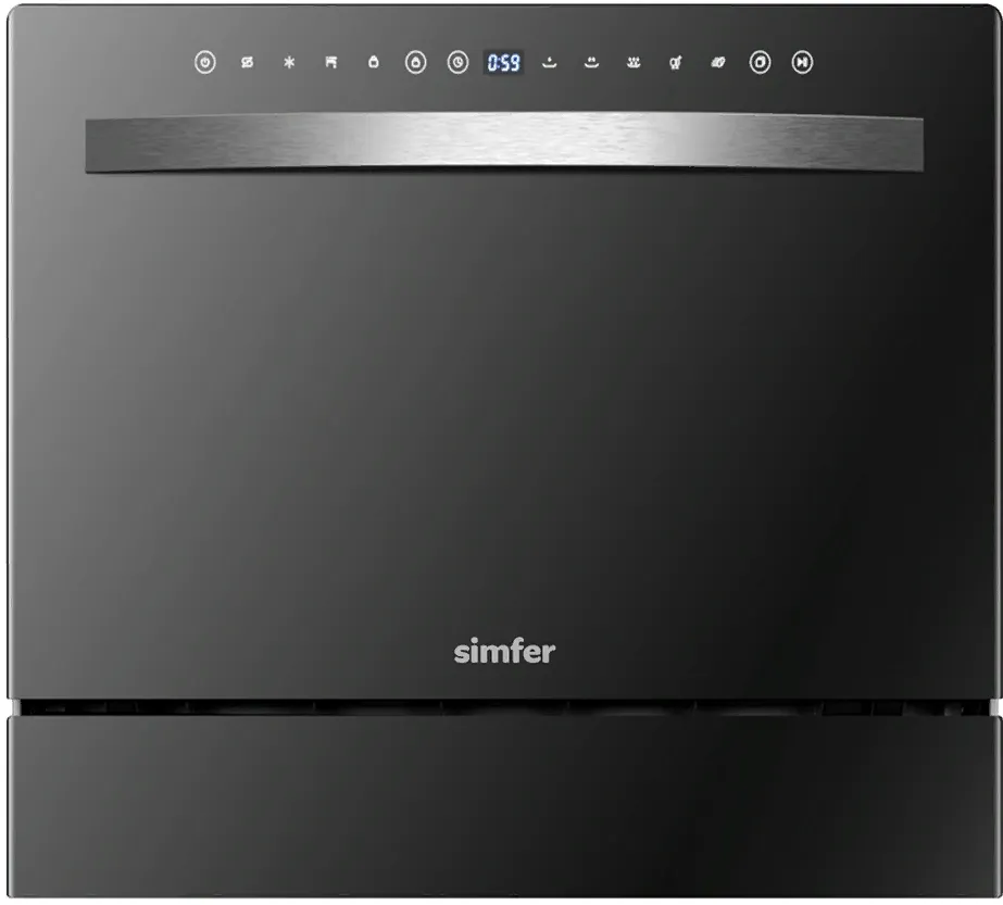 SIMFER DBB6501 посудомоечная машина