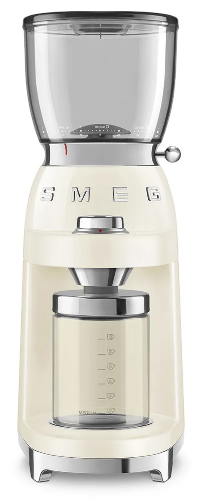 Smeg CGF11CREU кофемолка