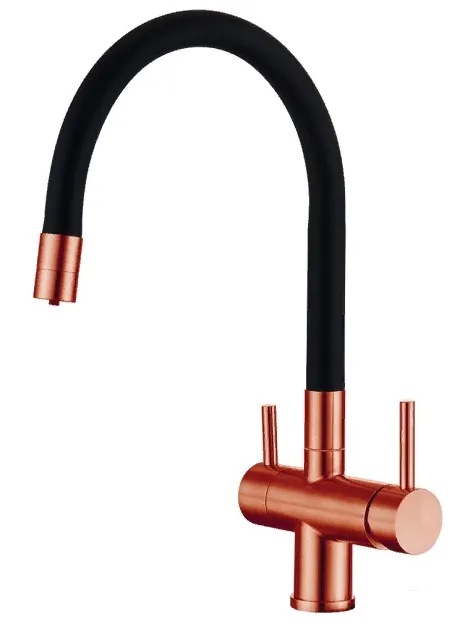 Emar EC-3015 PVD Coppery, смеситель, медь