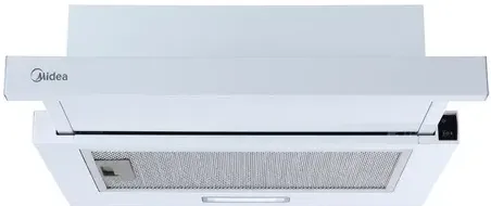 Midea MH60P210W встраиваемая вытяжка  телескопическая