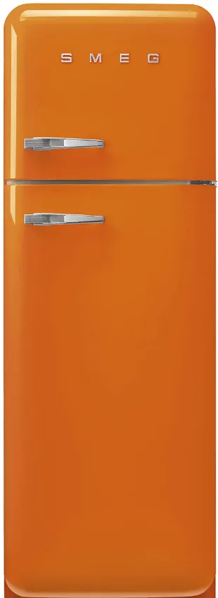 Smeg FAB30ROR5 холодильник двухкамерный