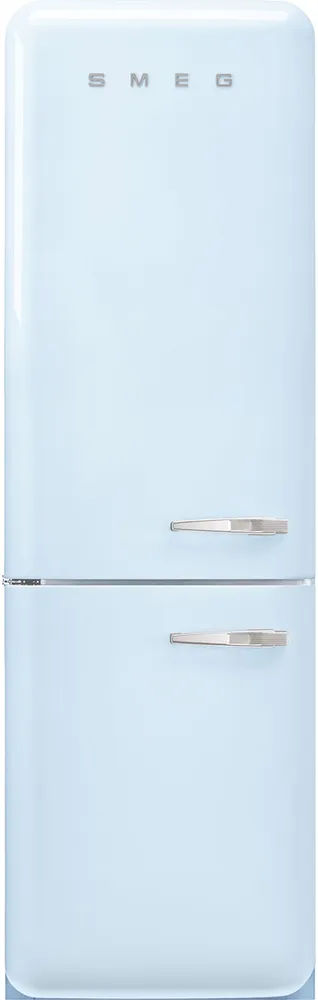 Smeg FAB32LPB5 холодильник двухкамерный