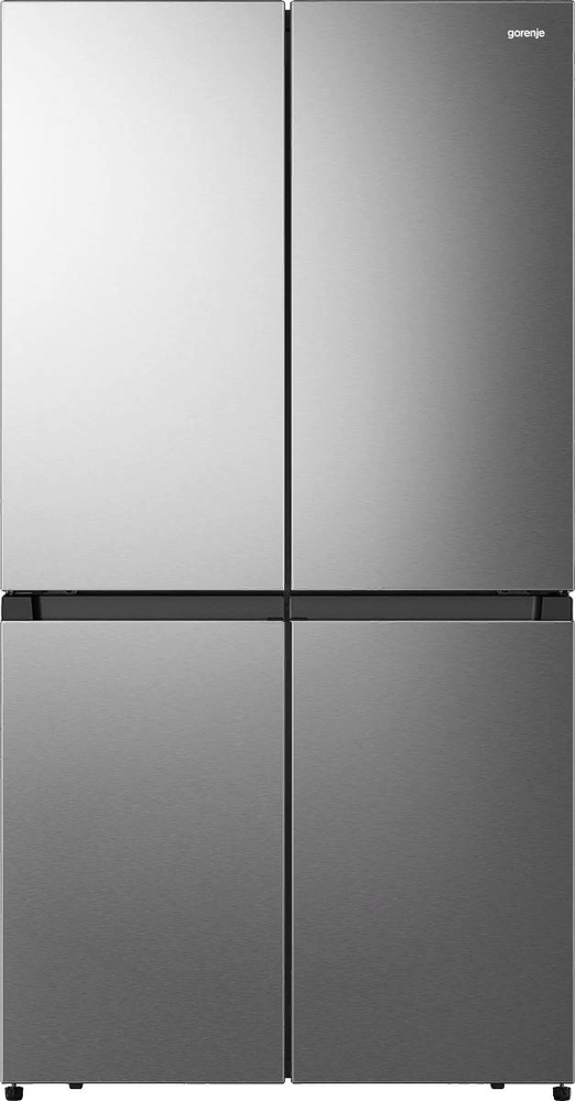 Gorenje NRM918FUX холодильник Side-by-Side