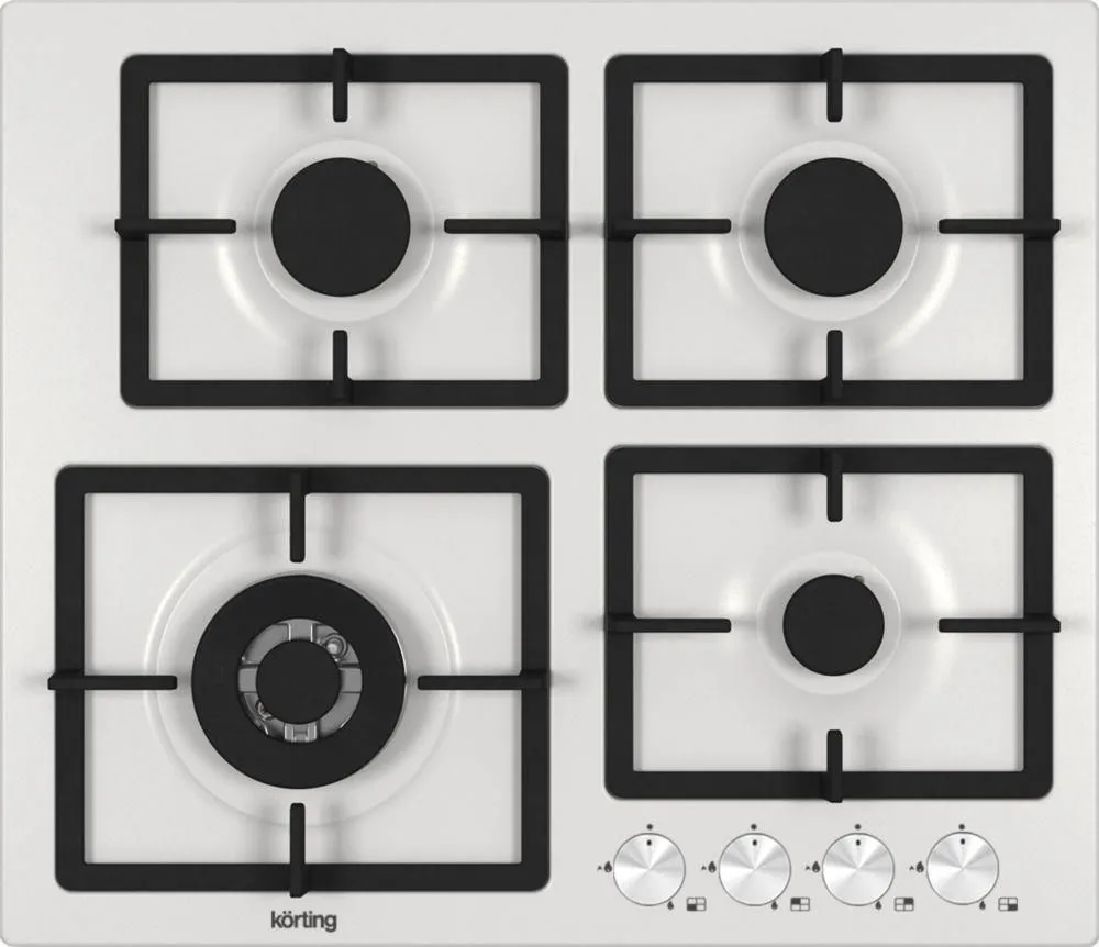 Korting HG 697 CTW газовая поверхность