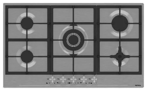 Korting HG 965 CTX газовая поверхность