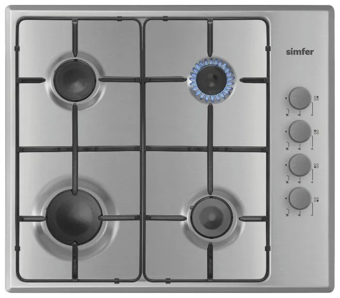 SIMFER H60Q40M411 газовая поверхность