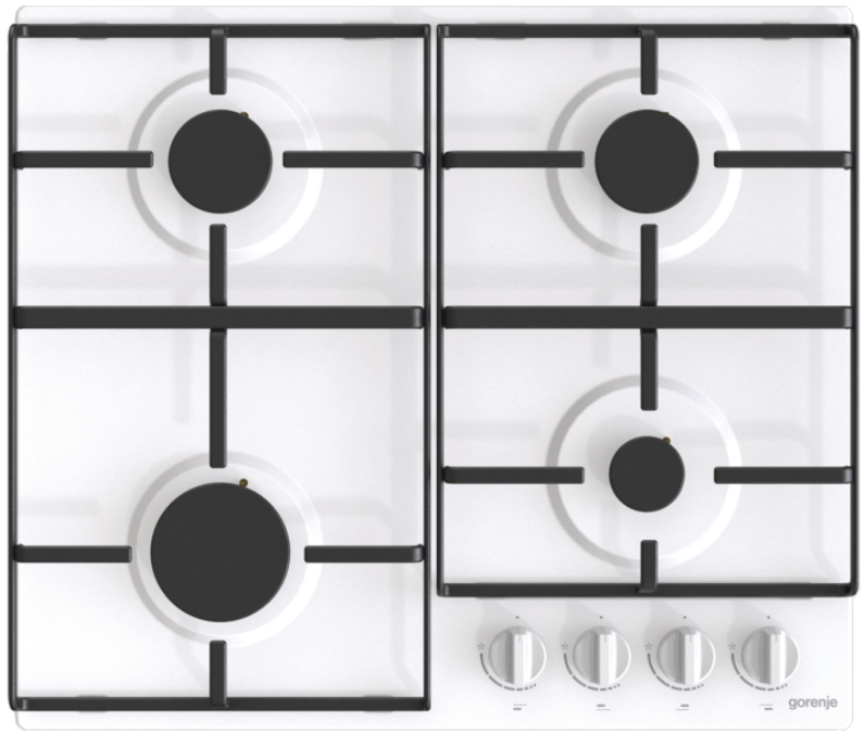 Gorenje G640EW газовая поверхность