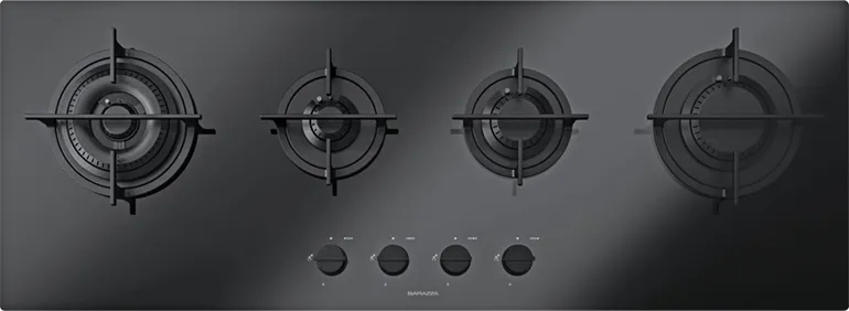 BARAZZA 1PMD104N газовая поверхность