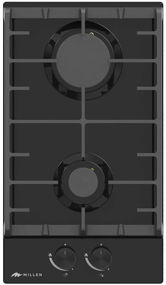 MILLEN MGH 301 BL газовая поверхность
