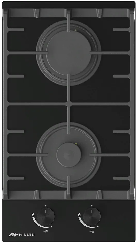 MILLEN MGHG 301 BL газовая поверхность