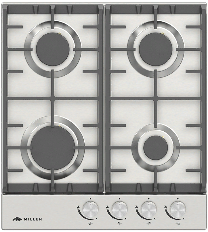 MILLEN MGH 452 IX газовая поверхность