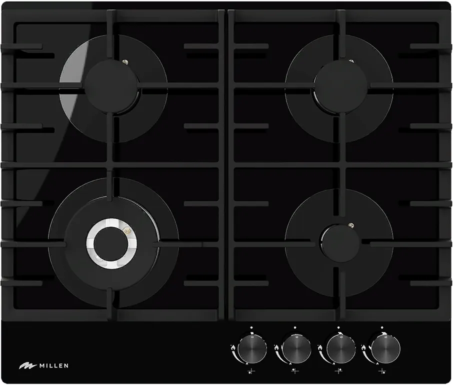MILLEN MGHG 601 BL газовая поверхность