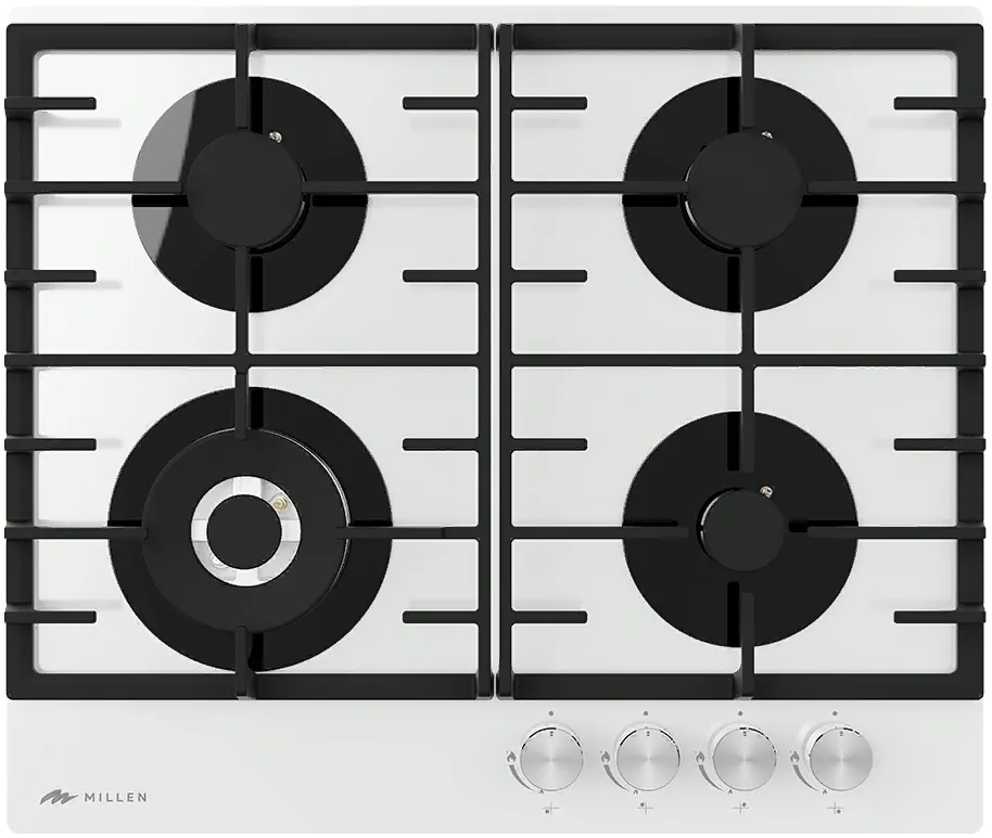 MILLEN MGHG 601 WH газовая поверхность