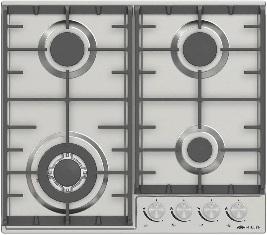 MILLEN MGH 602 IX газовая поверхность