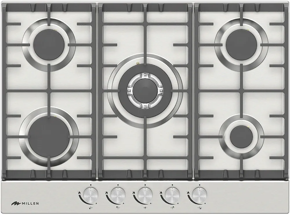 MILLEN MGH 701 IX газовая поверхность