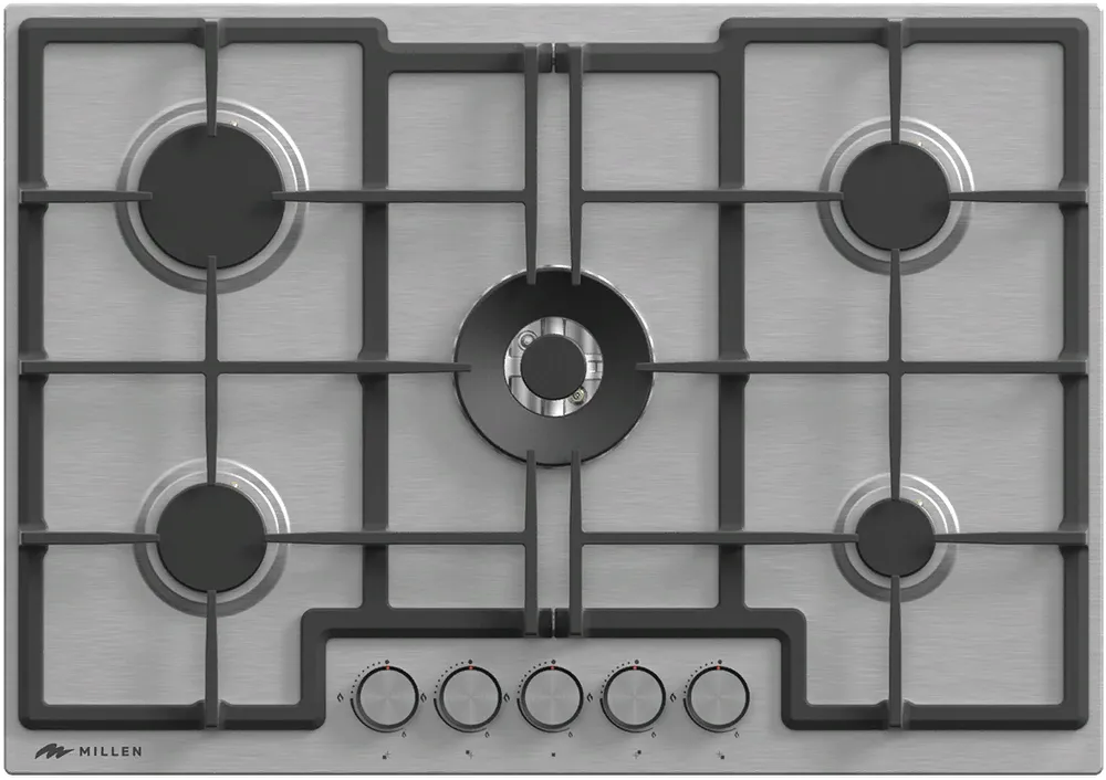 MILLEN MGHD 7501 IX газовая поверхность