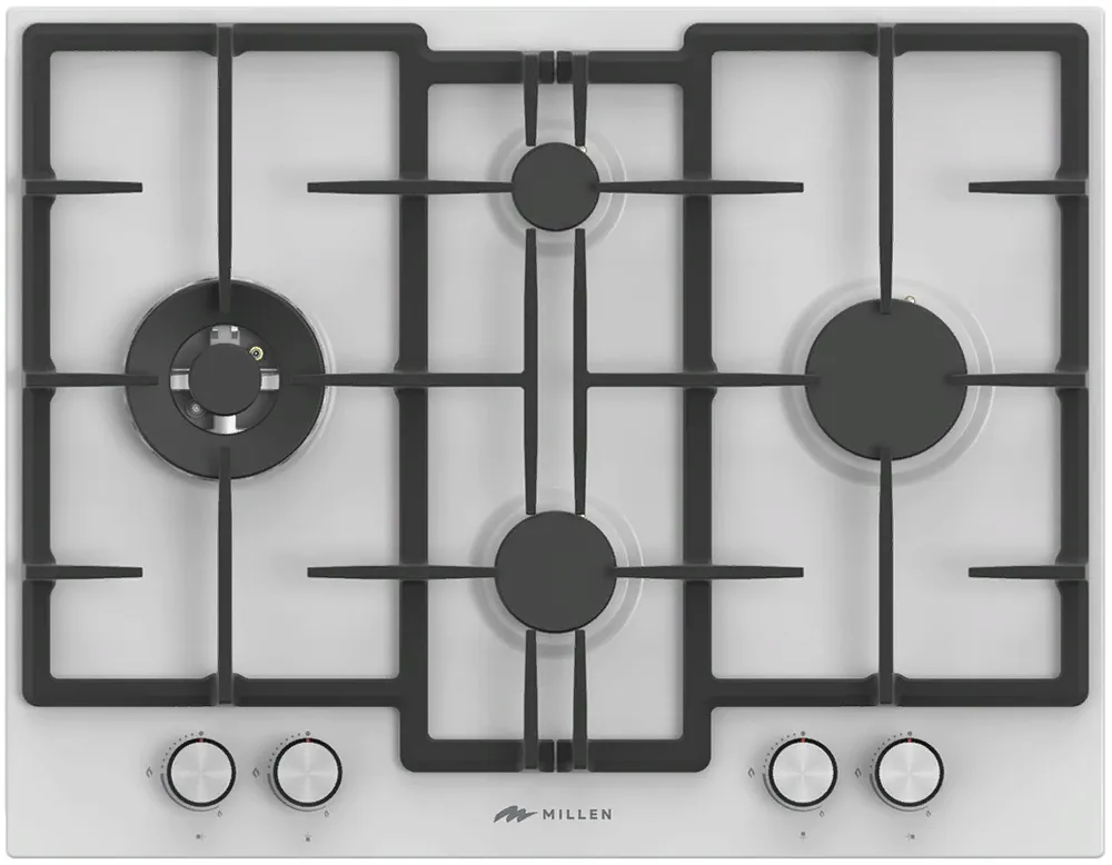 MILLEN MGHD 6501 WH газовая поверхность